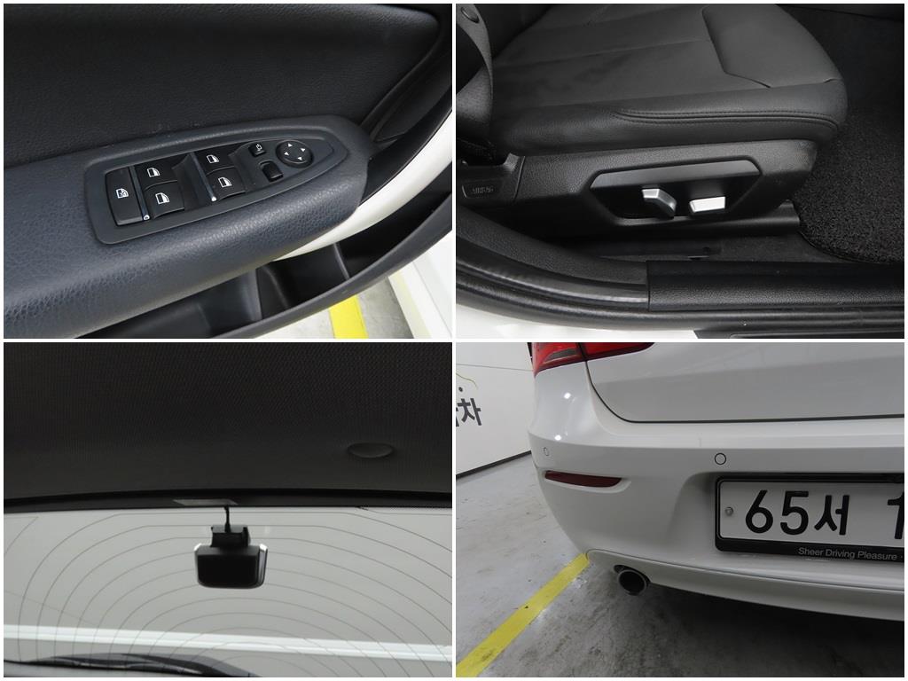 BMW 1 series 2019 Blanco - Importación desde Corea - HF Imports Iquique - Foto 18