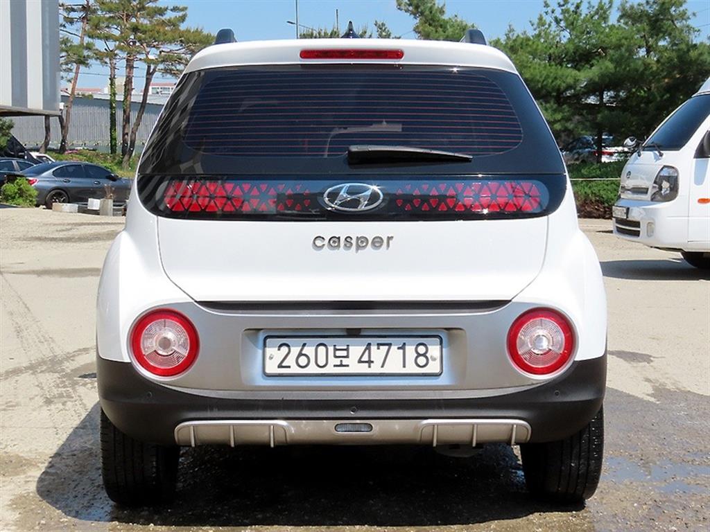 HYUNDAI Casper - Vista 4