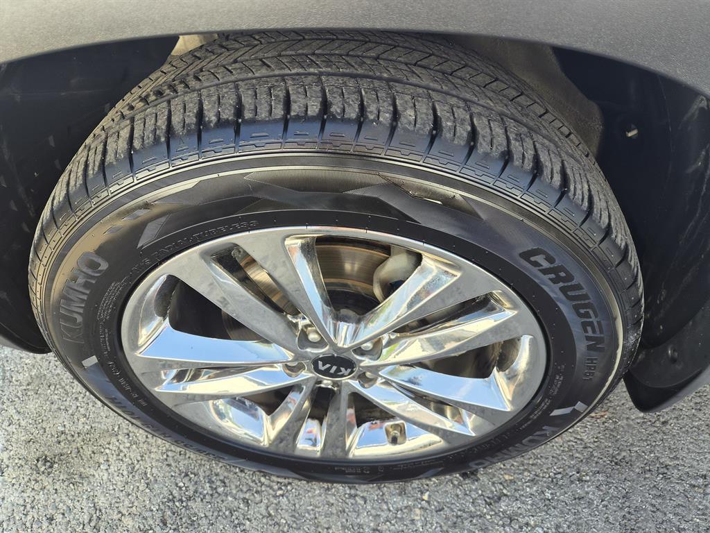 KIA Sorento 2014 Blanco - Importación desde Corea - HF Imports Iquique - Foto 18
