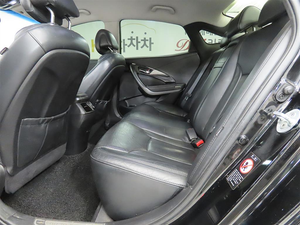 HYUNDAI Grandeur - Vista 6