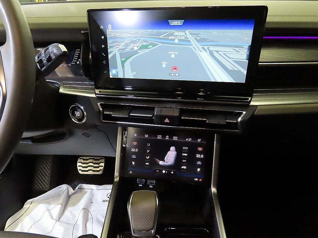 Ssangyong Torres - Vista 11