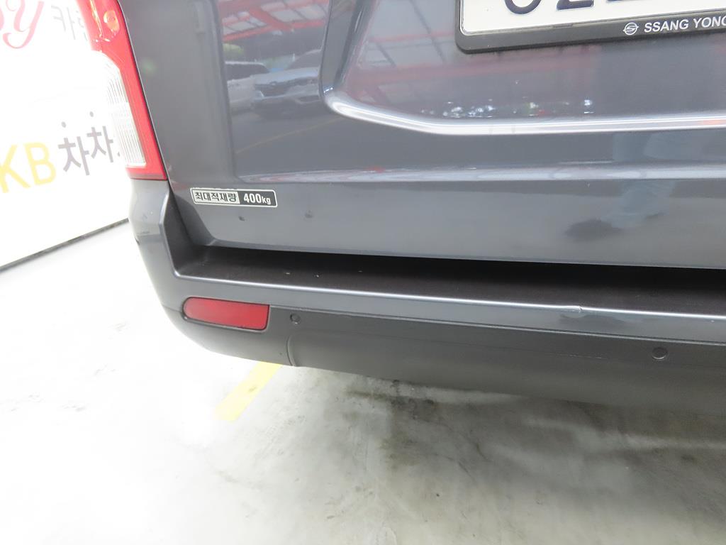 Ssangyong Korando 2013 Gris - Importación desde Corea - HF Imports Iquique - Foto 15