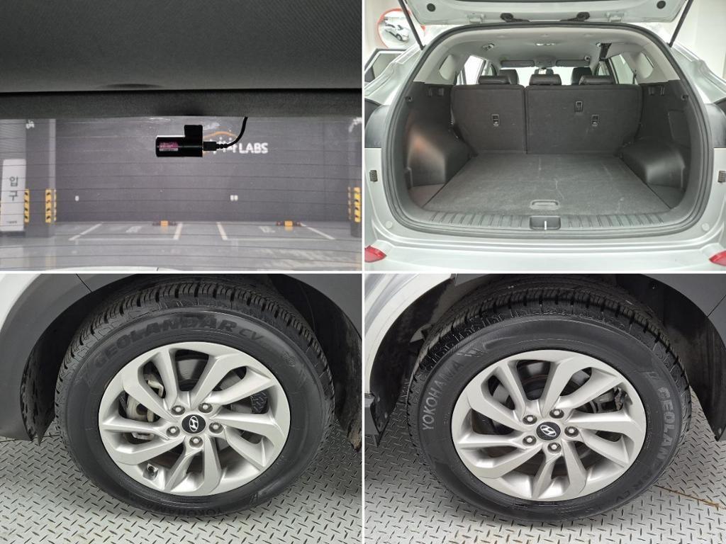HYUNDAI Tucson 2016 Gris - Importación desde Corea - HF Imports Iquique - Foto 19
