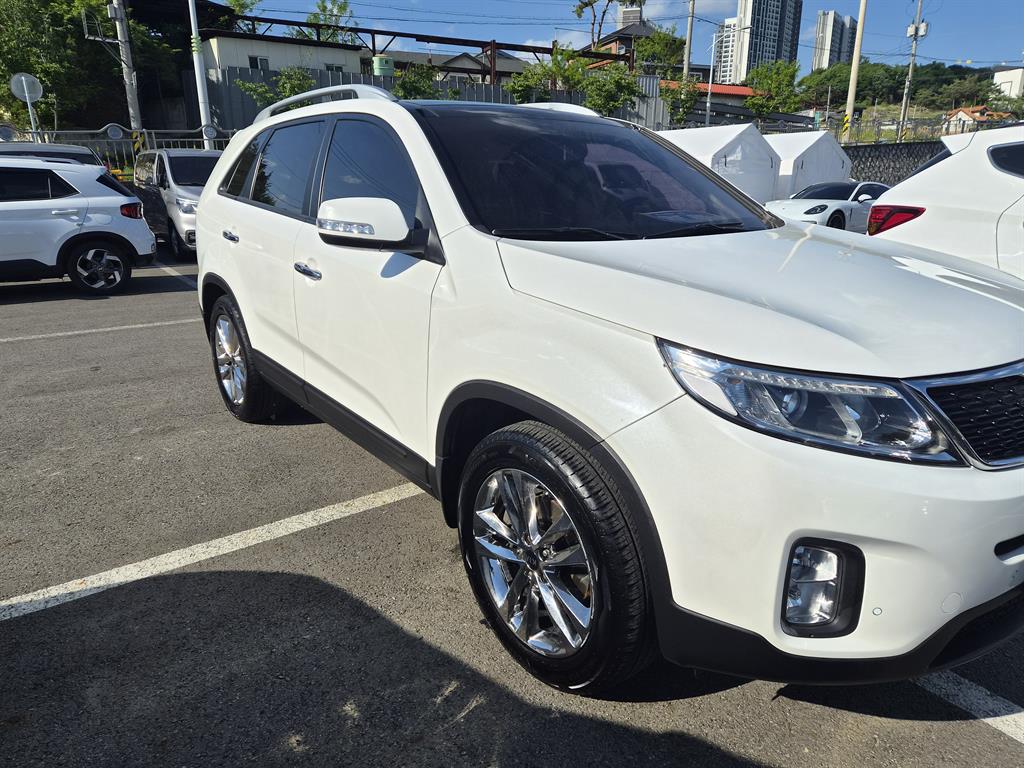 KIA Sorento - Vista 2