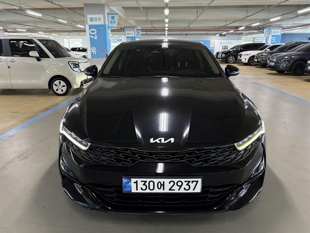 KIA K5 - Vista 2