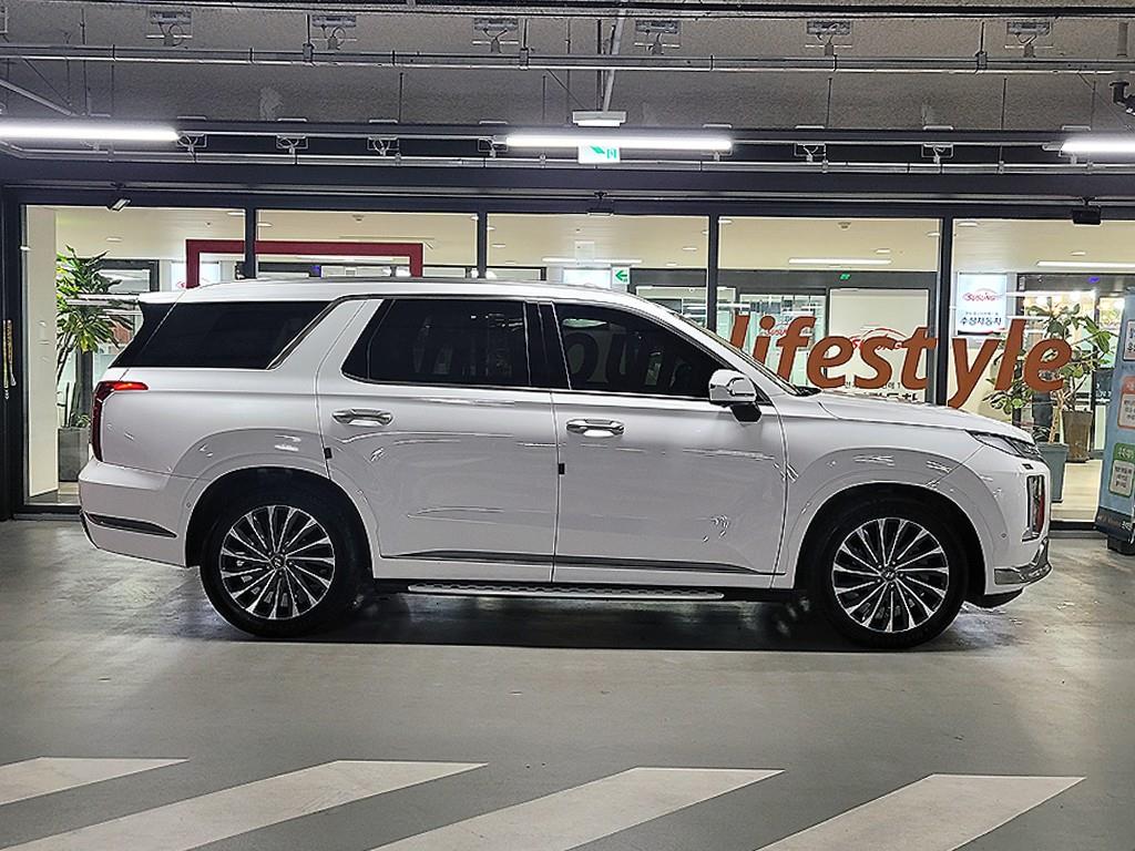 HYUNDAI Palisade - Vista 3