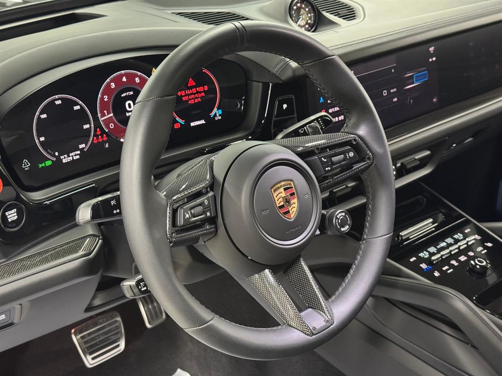 Porsche Cayenne 2025 Negro - Importación desde Corea - HF Imports Iquique - Foto 17