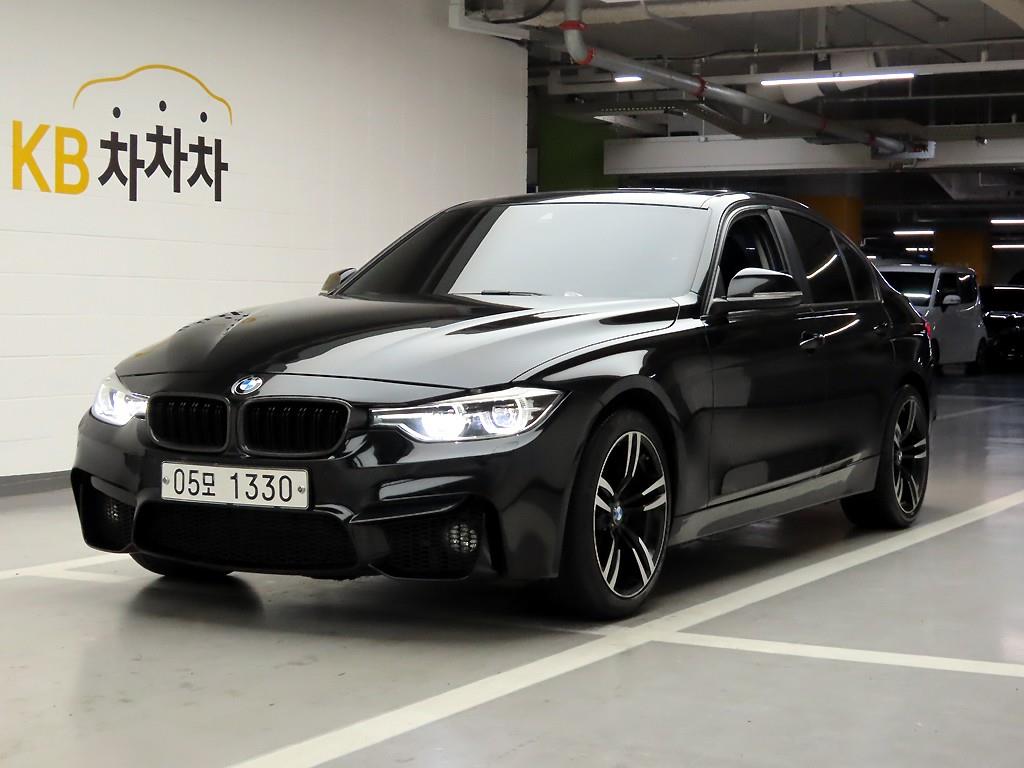 BMW 3 series - Vista 2