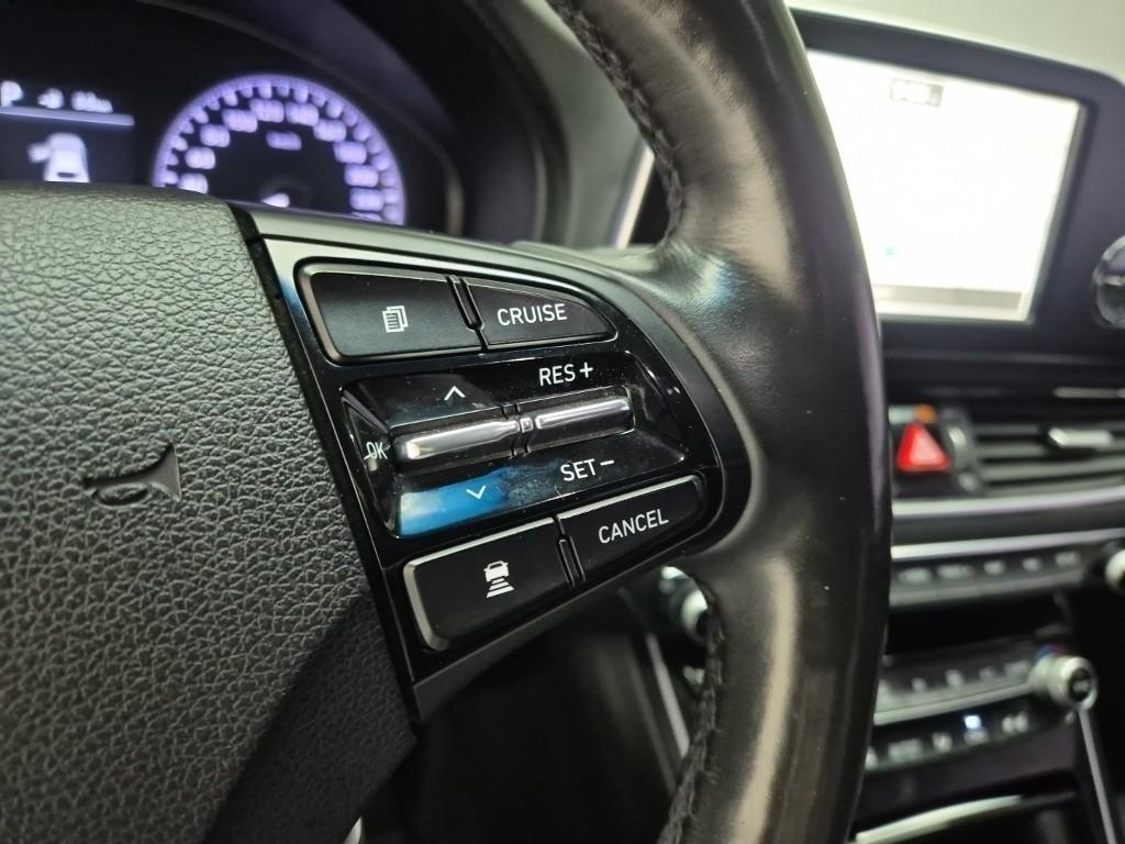 HYUNDAI Grandeur 2019 Blanco - Importación desde Corea - HF Imports Iquique - Foto 15