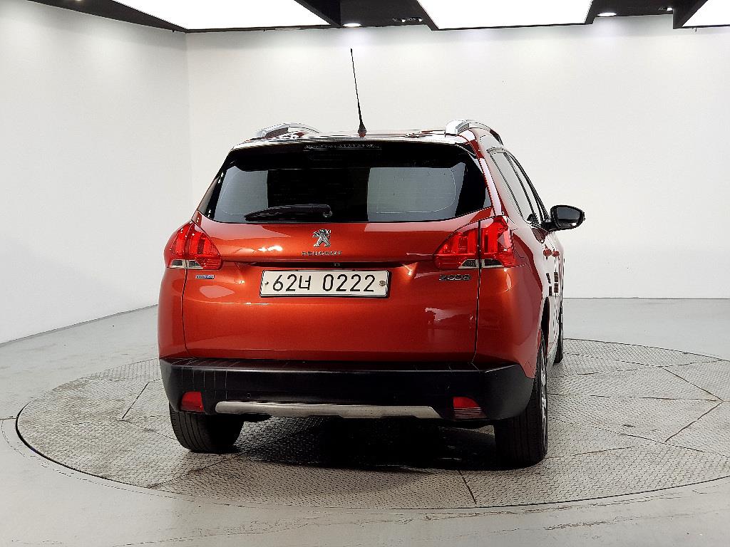 Peugeot 2008 - Vista 3