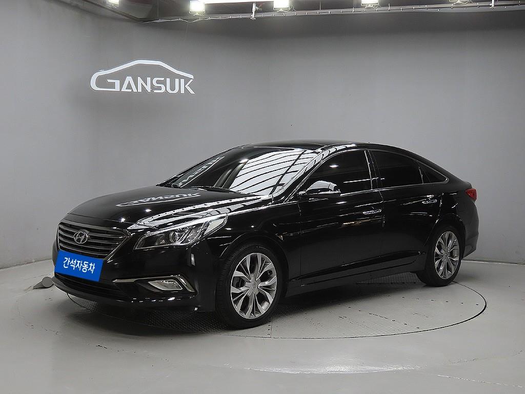 HYUNDAI Sonata - Vista 3