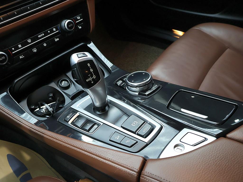 BMW 5 Series 2014 Blanco - Importación desde Corea - HF Imports Iquique - Foto 10