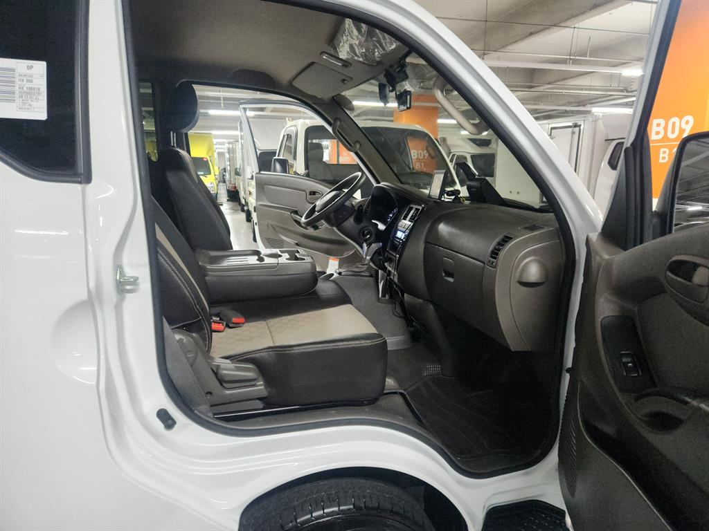 Small Truck Top_Wingbody 2023 Blanco - Importación desde Corea - HF Imports Iquique - Foto 17