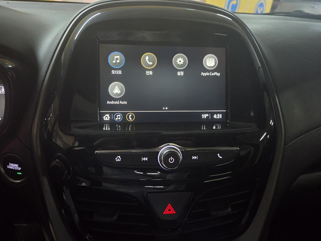 Chevrolet Spark - Vista 7