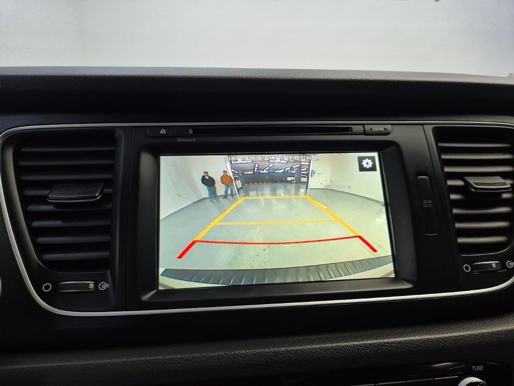 KIA Carnival 2015 Blanco - Importación desde Corea - HF Imports Iquique - Foto 14