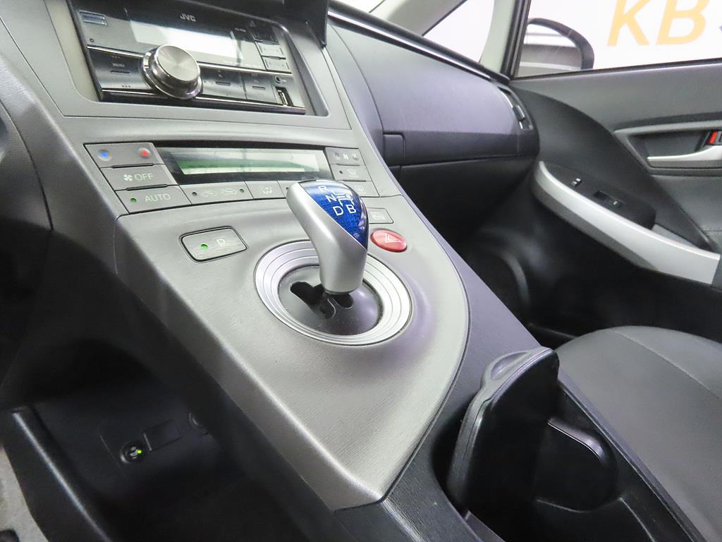 Toyota Prius - Vista 11
