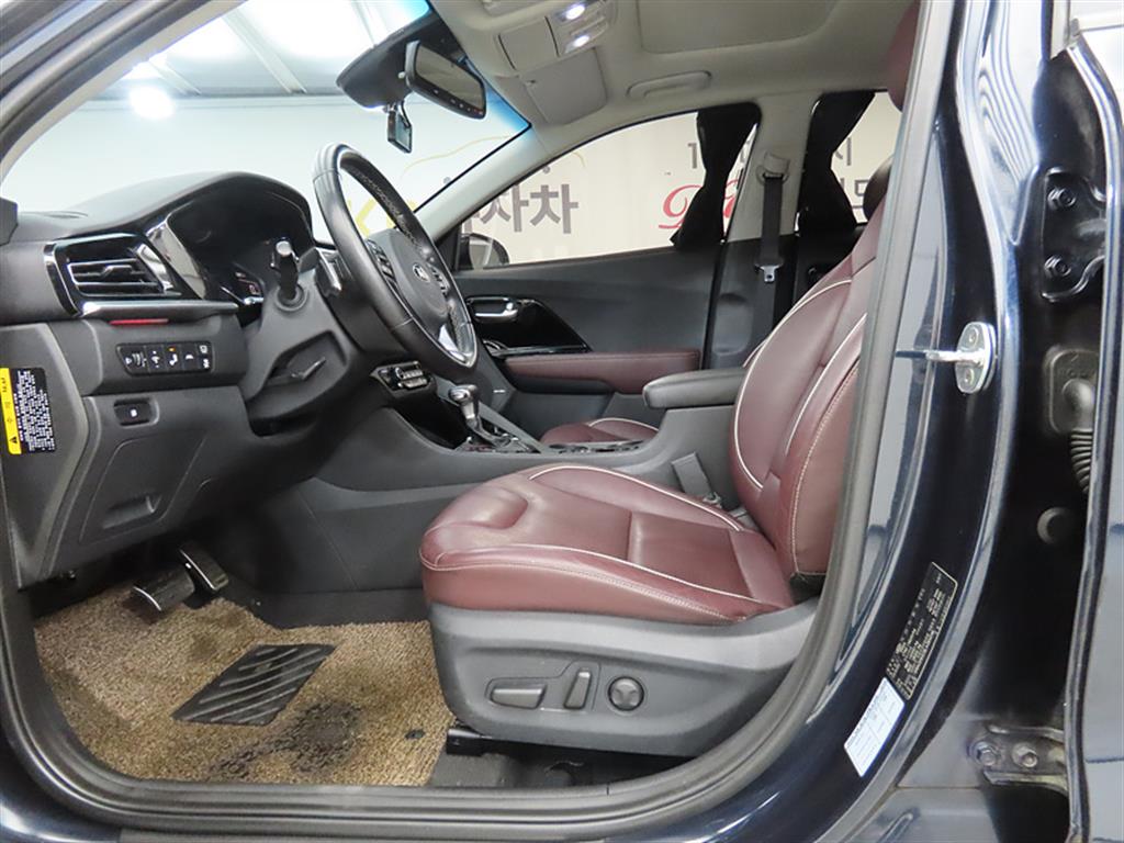 KIA Niro - Vista 5