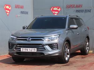 Ssangyong Korando - Vista 2