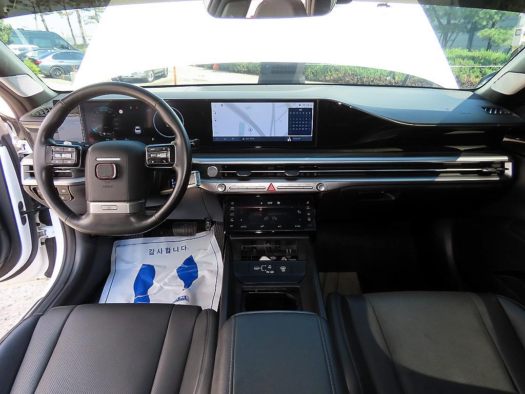 HYUNDAI Grandeur - Vista 7