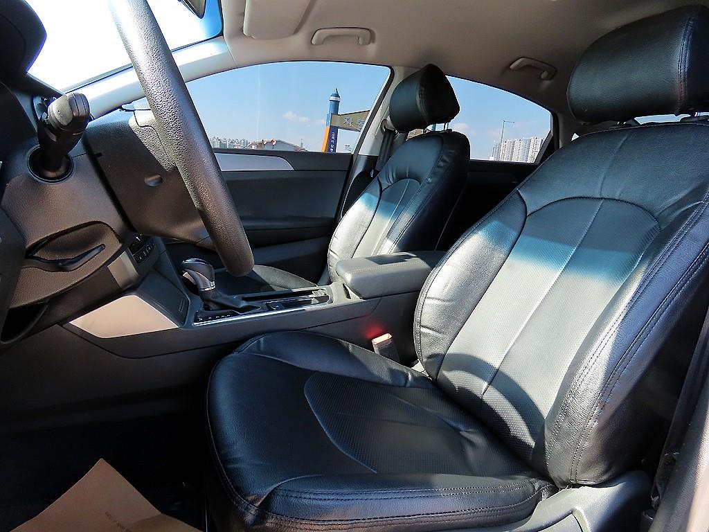 HYUNDAI Sonata - Vista 5