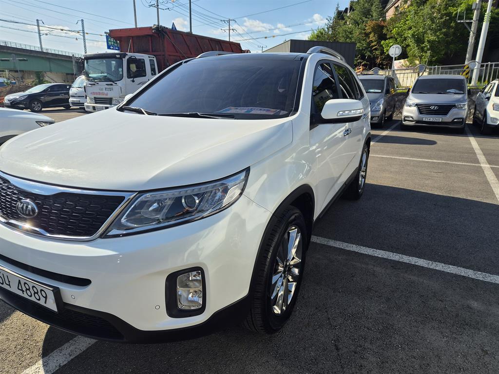 KIA Sorento - Vista 3