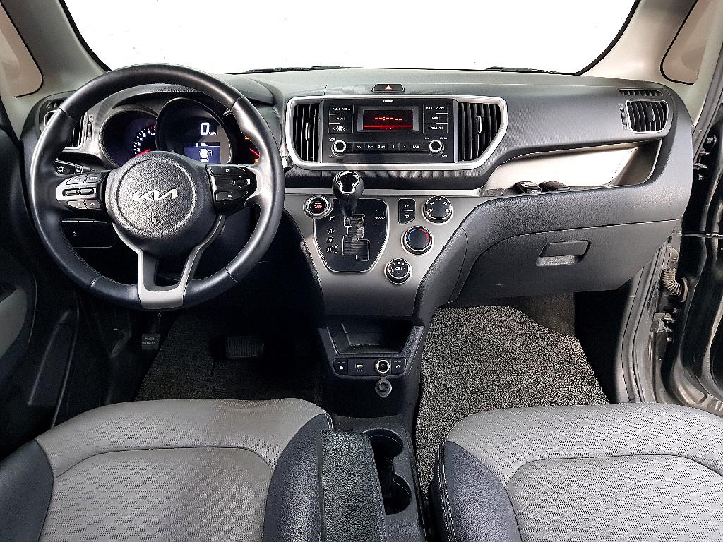 KIA Ray - Vista 5