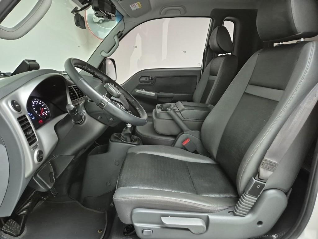 Small Truck Normal Box(High Deck) - Vista 9