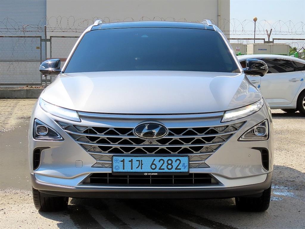 HYUNDAI Nexo 2023 Gris - Importación desde Corea - HF Imports Iquique - Foto 1