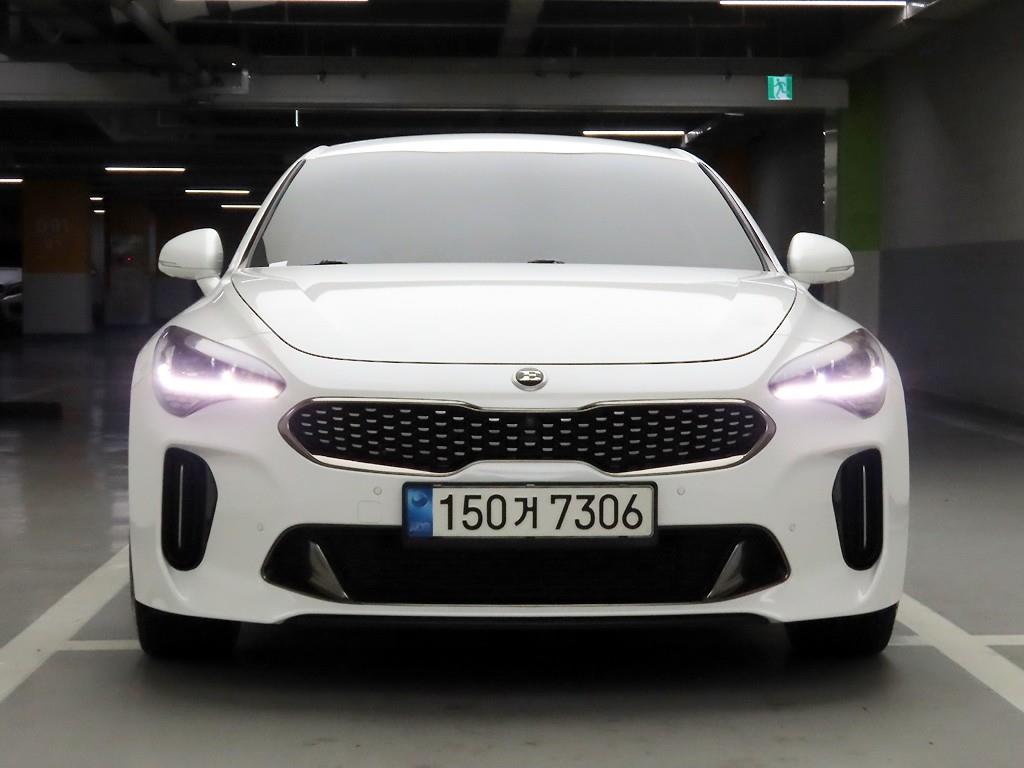 KIA Stinger 2018 - Importación desde Corea - HF Imports Iquique - Foto 1