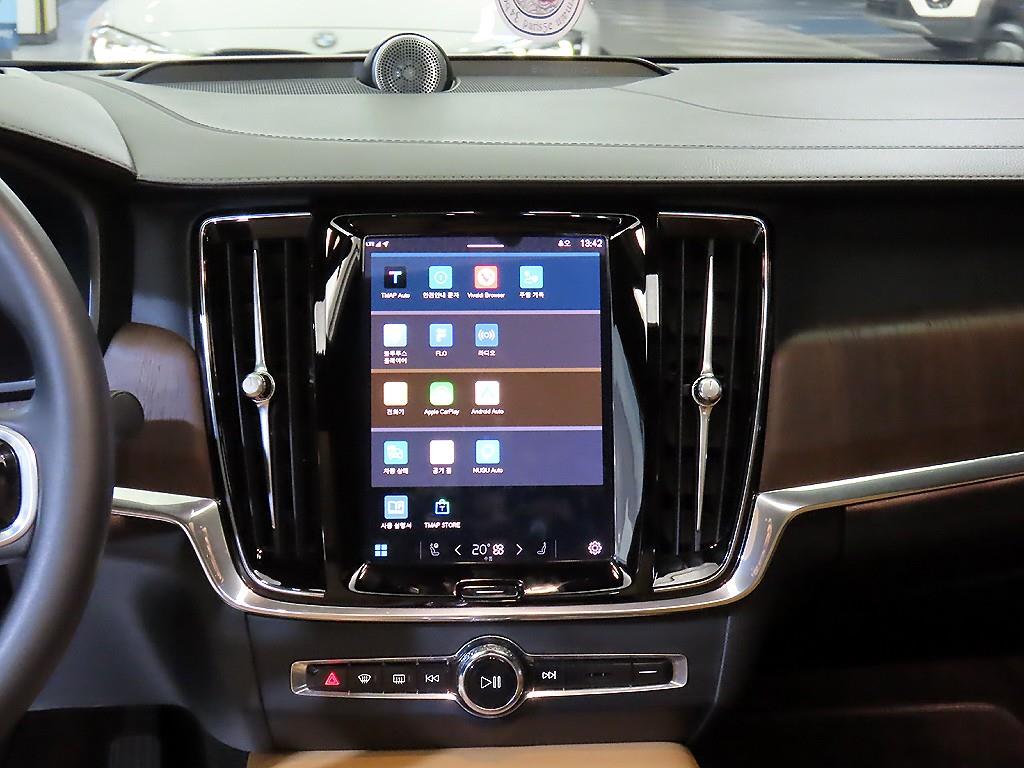 Volvo S90 - Vista 11
