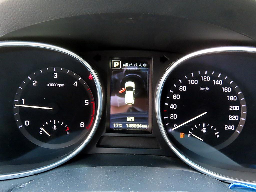 HYUNDAI Santa Fe - Vista 9