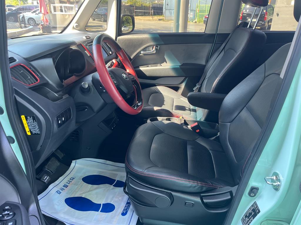 KIA Ray - Vista 6