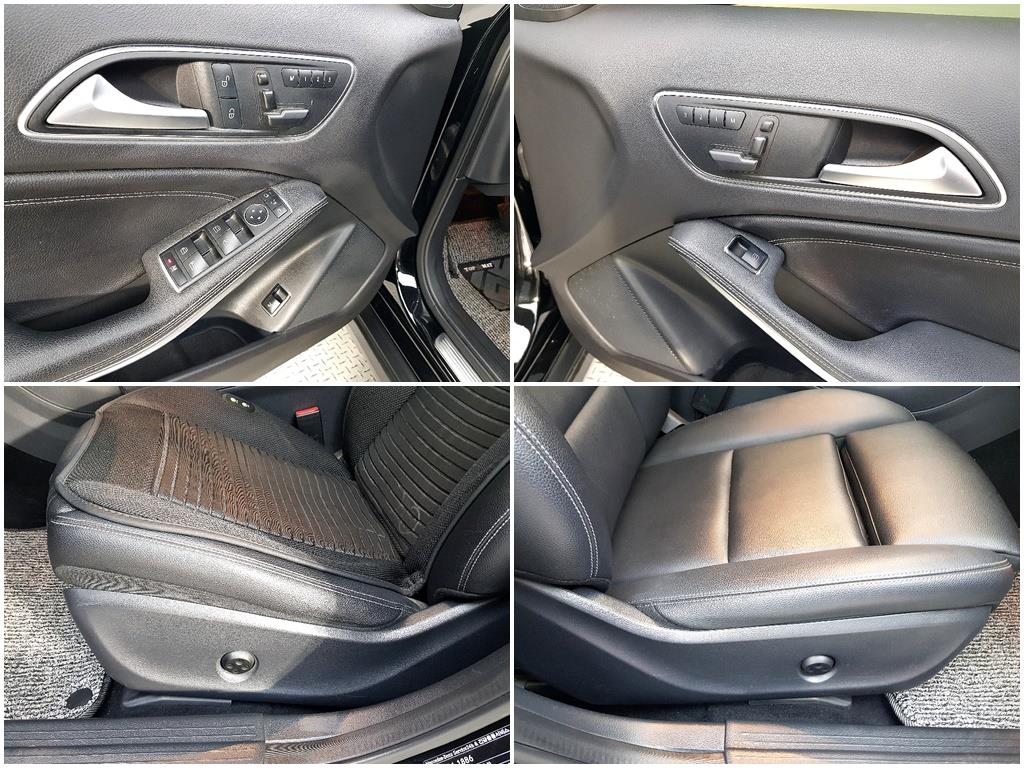 Mercedes Benz GLA Class 2017 Negro - Importación desde Corea - HF Imports Iquique - Foto 16