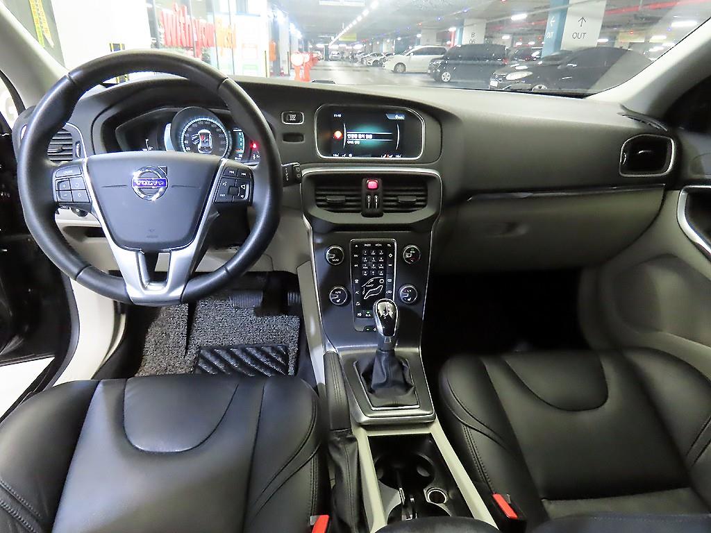 Volvo V40 - Vista 10