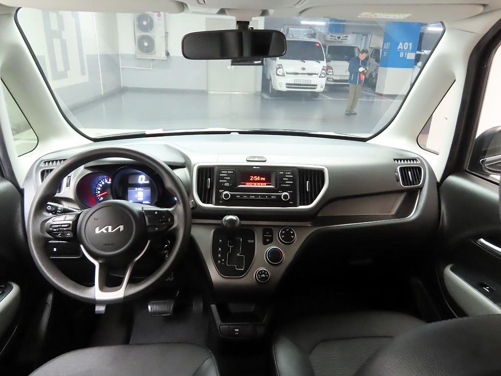 KIA Ray - Vista 7