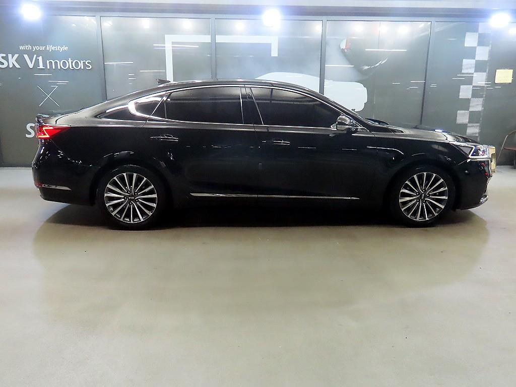 KIA K7 - Vista 3