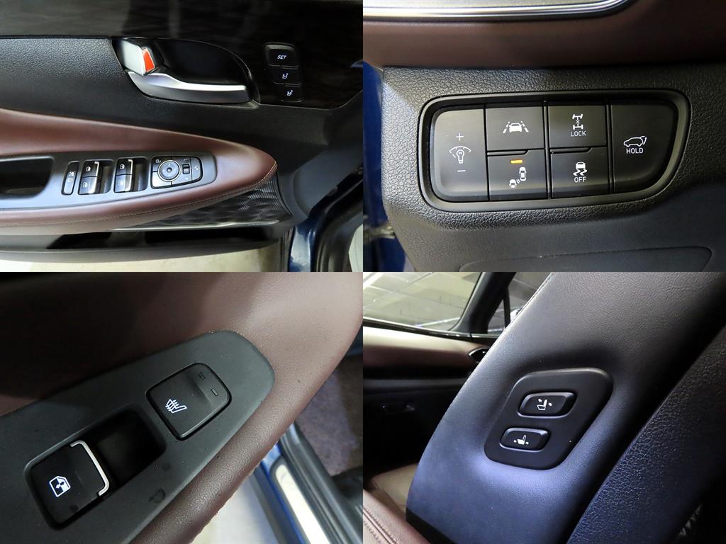 HYUNDAI Santa Fe 2019 Azul - Importación desde Corea - HF Imports Iquique - Foto 18