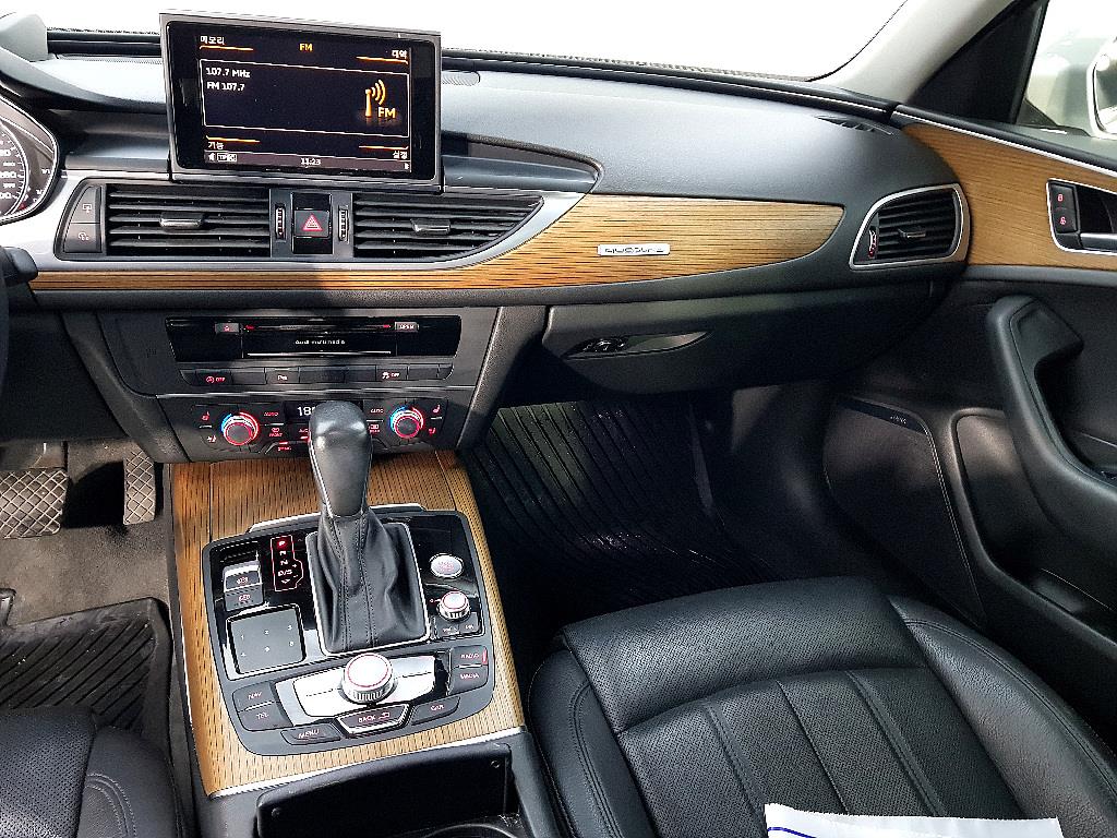 Audi A6 - Vista 10