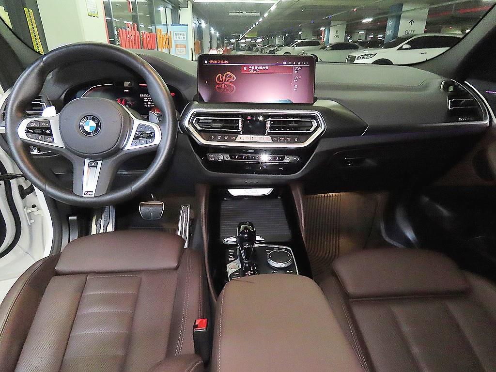 BMW X4 - Vista 10