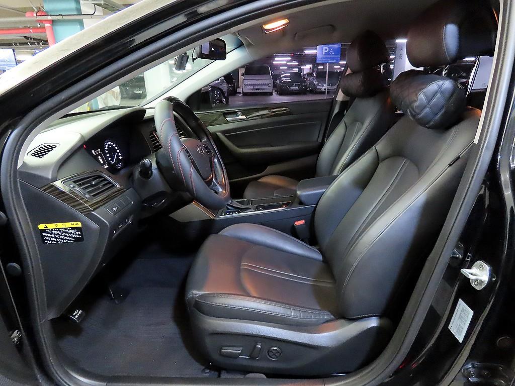 HYUNDAI Sonata - Vista 6