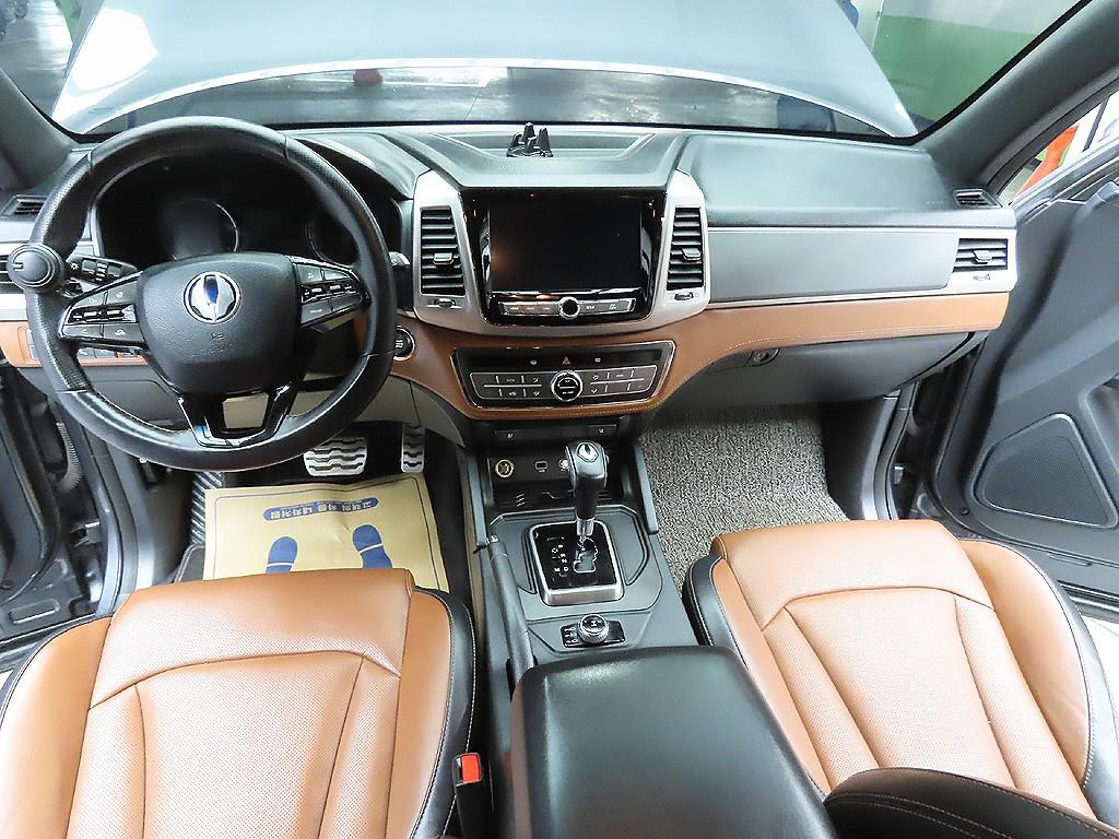 Ssangyong Rexton 2019 Gris - Importación desde Corea - HF Imports Iquique - Foto 12