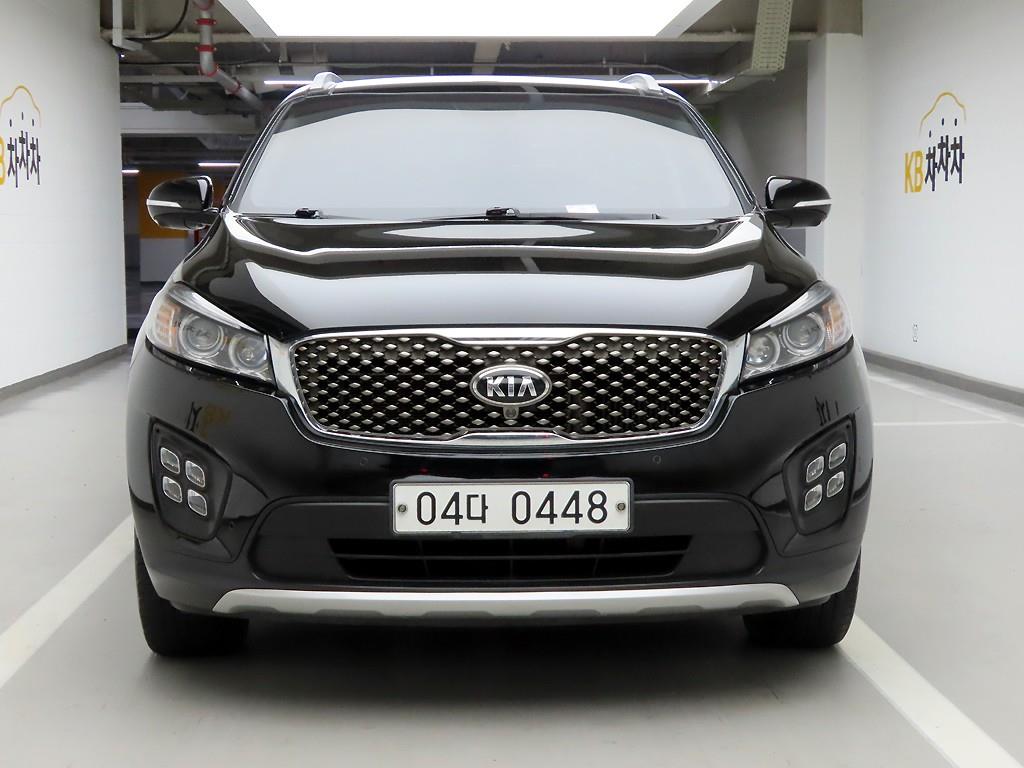 KIA Sorento 2016 - Importación desde Corea - HF Imports Iquique - Foto 1