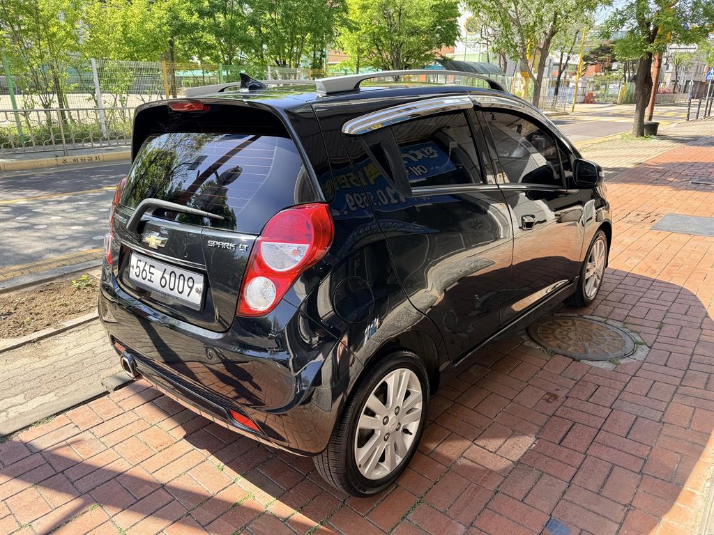 Chevrolet Spark - Vista 4