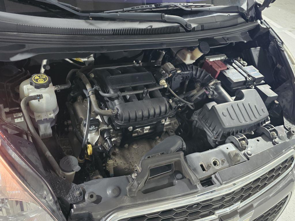 Chevrolet Spark - Vista 6