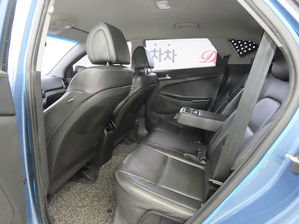 HYUNDAI Tucson - Vista 6