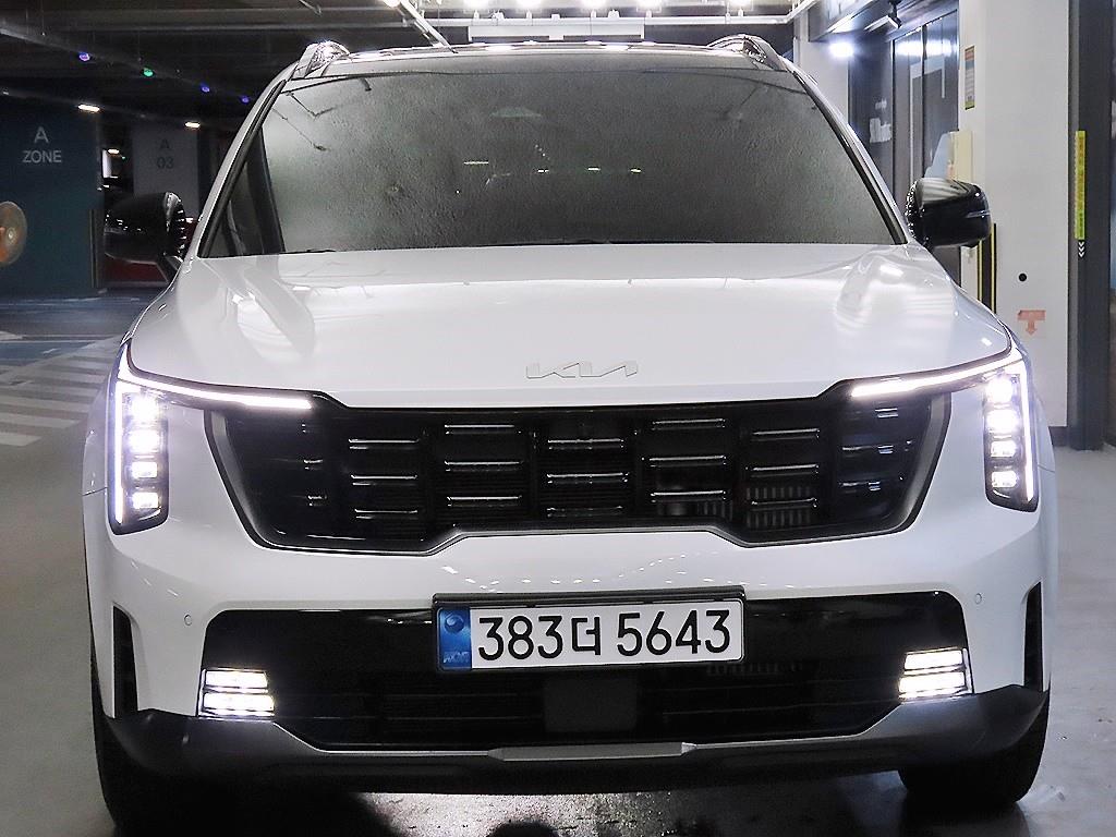 KIA Sorento - Vista 2
