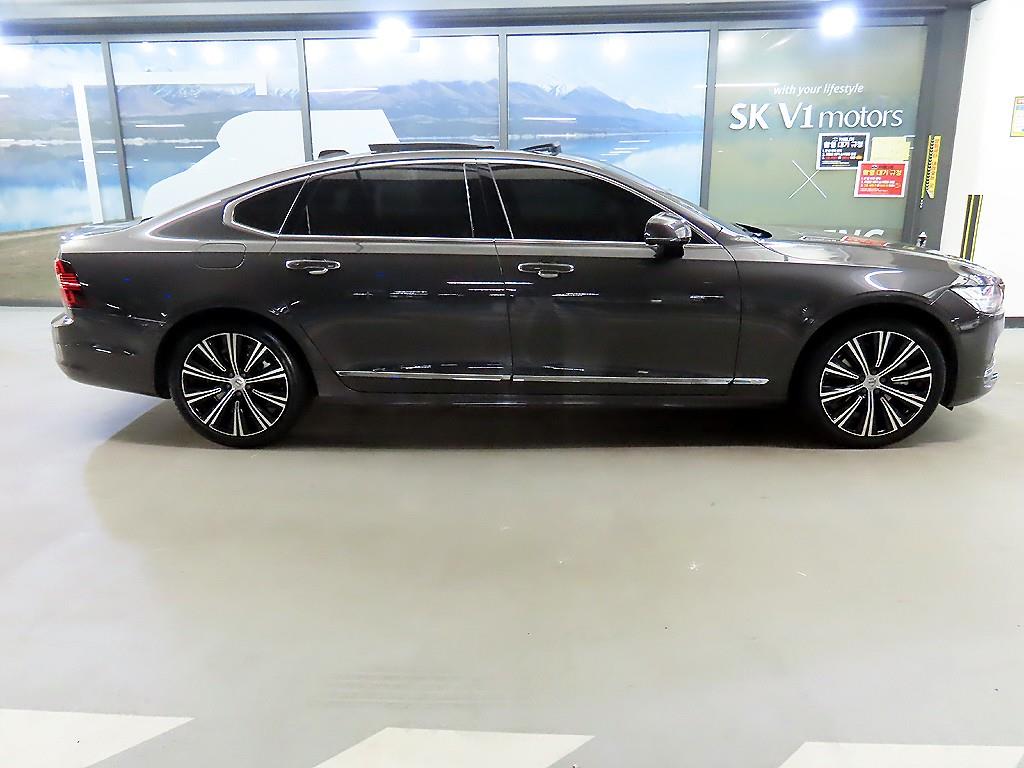 Volvo S90 - Vista 3