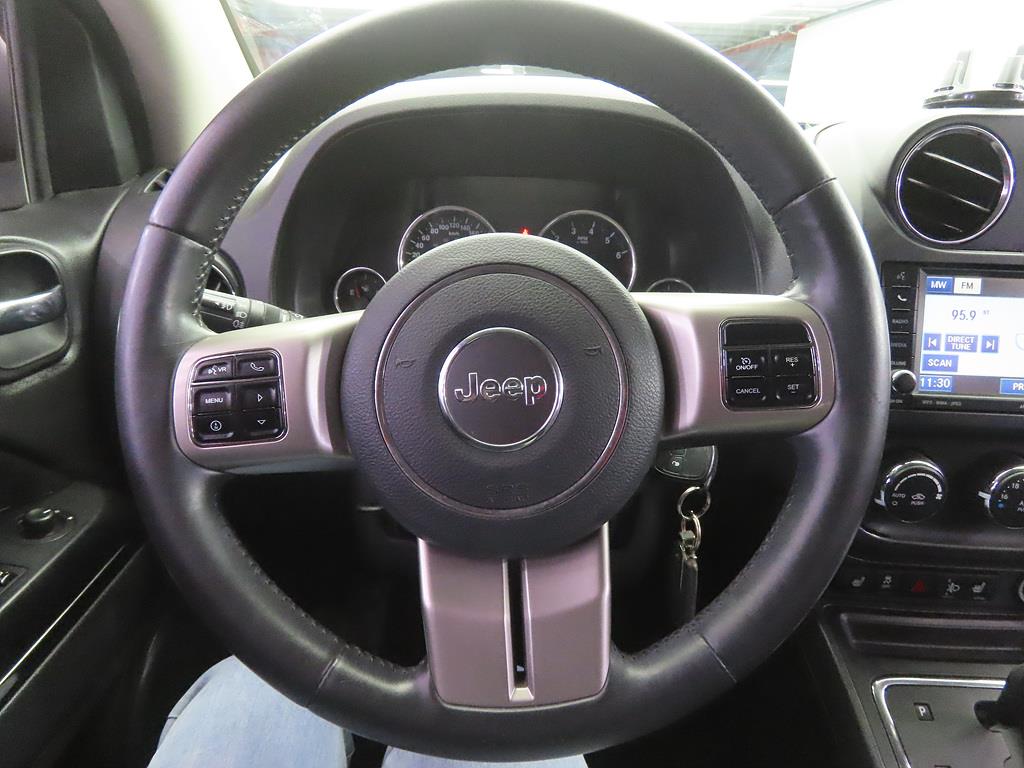 Jeep Compass - Vista 8