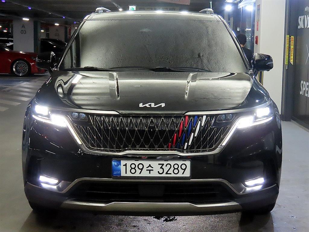 KIA Carnival - Vista 2