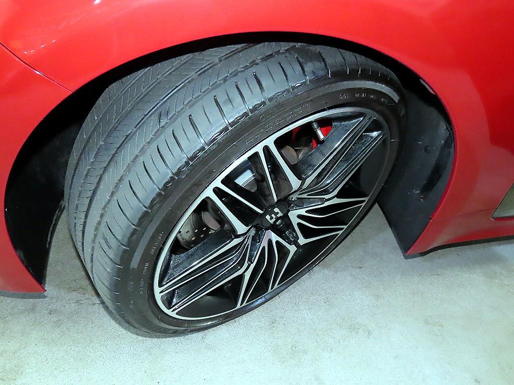 KIA Stinger 2018 Rojo - Importación desde Corea - HF Imports Iquique - Foto 20